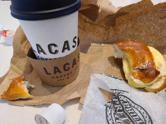 Philly Pretzel Factory by null