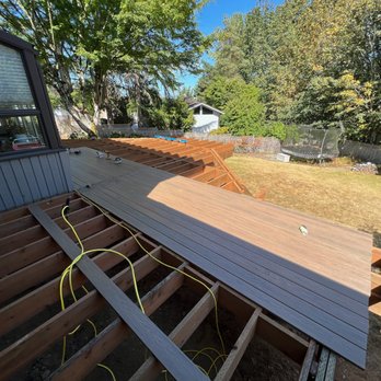 PM Construction One - Decking - Decks & Railing Near Me - Bellevue, Washington PM Construction One - Decking - Decks & Railing Near Me - Bellevue, Washington