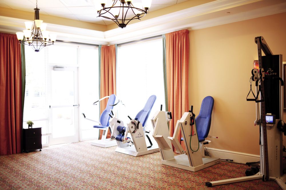 LAKES AT LUTZ HEALTH AND REHABILITATION CENTER Updated June 2024 15