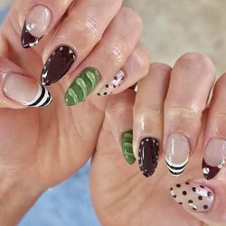 Kim Nails & Beauty Lounge - From timeless natural nails to bold statement designs, Kim Nails & Beauty Lounge specializes in personalized nail services using gel, hard g