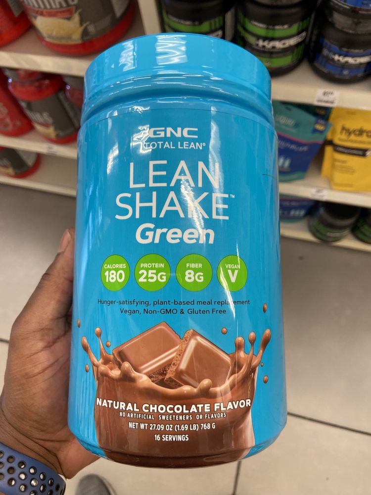 GNC Logo