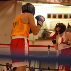 Montalvo's Boxing Gym