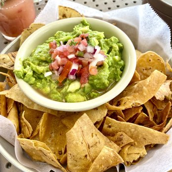 Pure Taqueria - Guacamole y Totopos - Mexican Near Me - Duluth, Georgia