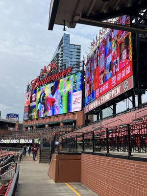 Busch Stadium by null