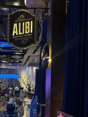 ALIBI Ultra Lounge by null
