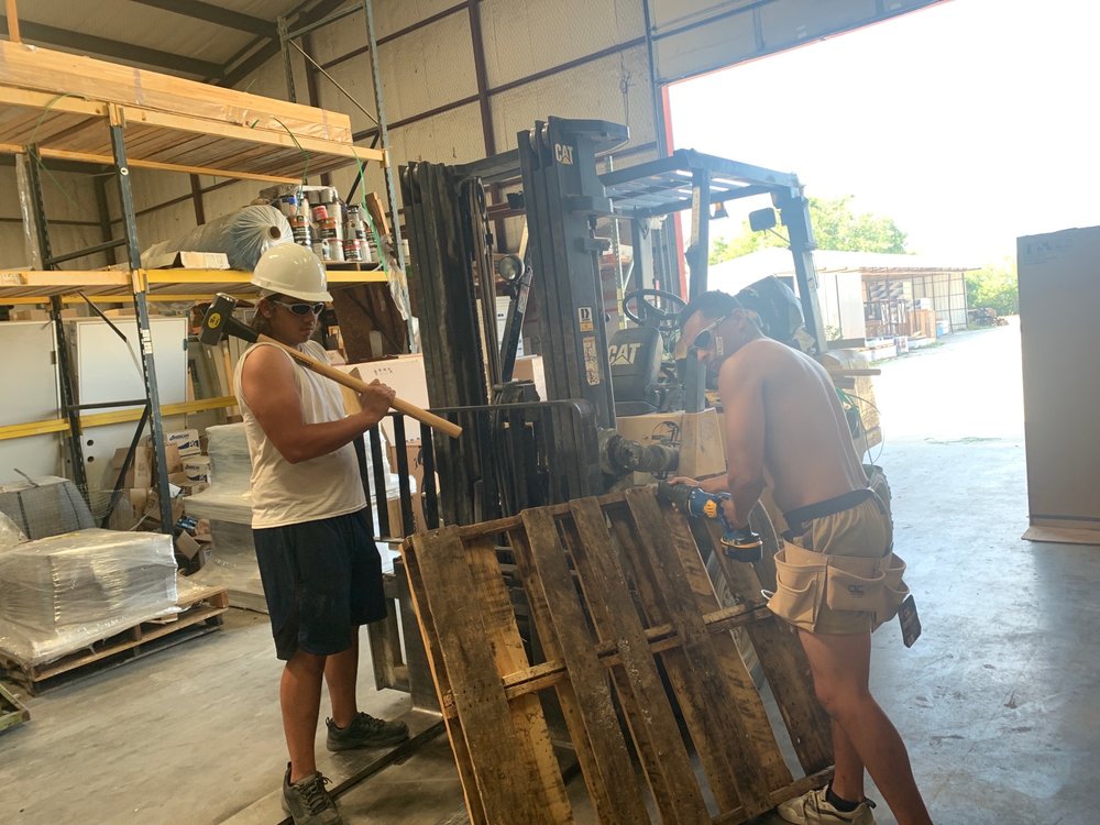 DECATUR LUMBER Updated August 2024 901 E US 380, Decatur, Texas