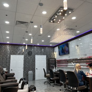 Star Nails - Newly remodeled!! - Nail Salons Near Me - Roseville, California