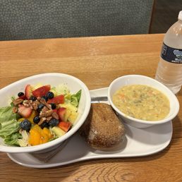 Strawberry Poppyseed Salad
