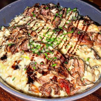 La Mondina - Duck risotto - Italian Near Me - Brielle, New Jersey La Mondina - Duck risotto - Italian Near Me - Brielle, New Jersey