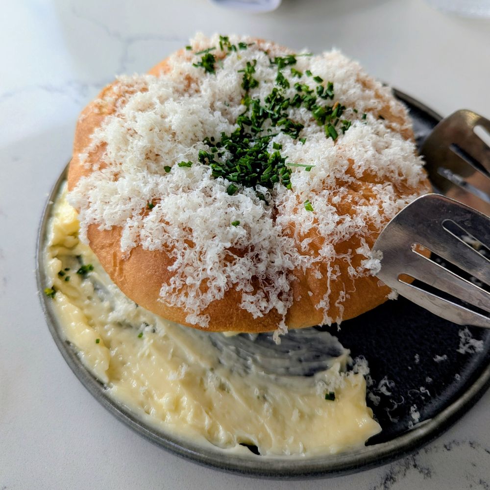 Manchego Bread Manchego Bread