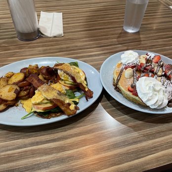 @ The Diner - pancake - Breakfast & Brunch Near Me - Orlando, Florida