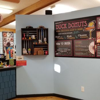 Duck Donuts - Donuts Near Me - Duck, North Carolina Duck Donuts - Donuts Near Me - Duck, North Carolina