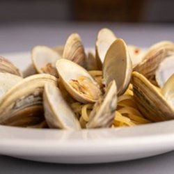 Roma Kitchen - Linguini Clams