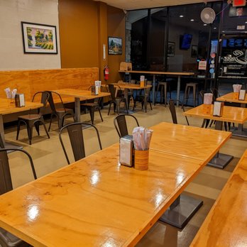 Sabai Sabai Southeast Asian Kitchen - tables and chairs - Thai Near Me - Grapevine, Texas Sabai Sabai Southeast Asian Kitchen - tables and chairs - Thai Near Me - Grapevine, Texas