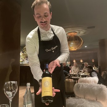 Balthazar - Cocktail Bars Near Me - Saint Moritz, GR