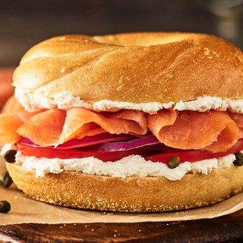 Einstein Bros. Bagels - Nova Lox - Coffee & Tea Near Me - St. Peters, Missouri Einstein Bros. Bagels - Nova Lox - Coffee & Tea Near Me - St. Peters, Missouri