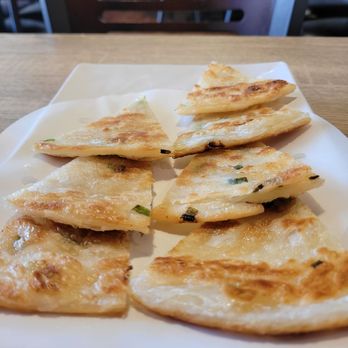 Dumpling and Noodle House - Scallion pancake - Noodles Near Me - Concord, California Dumpling and Noodle House - Scallion pancake - Noodles Near Me - Concord, California