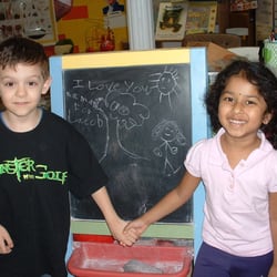 A Better Chance Preschool - Best Buddies