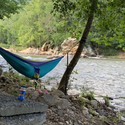 Jonesborough / Cherokee NF KOA
