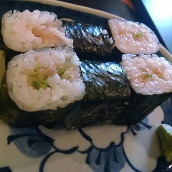 Isami Sushi - Negitoro roll - Japanese Near Me - Burnaby, British Columbia Isami Sushi - Negitoro roll - Japanese Near Me - Burnaby, British Columbia