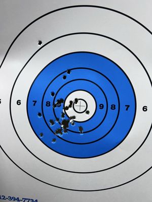 Shady Oaks Gun Range