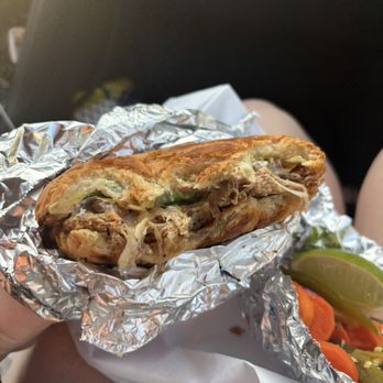 Tacos Sinaloa - TORTA CARNITAS - Food Trucks Near Me - Oakland, California Tacos Sinaloa - TORTA CARNITAS - Food Trucks Near Me - Oakland, California
