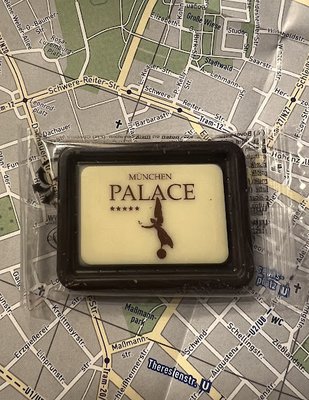 Hotel München Palace by null