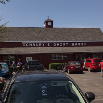 Chaney's Dairy Barn - The restaurant - Ice Cream & Frozen Yogurt Near Me - Bowling Green, Kentucky Chaney's Dairy Barn - The restaurant - Ice Cream & Frozen Yogurt Near Me - Bowling Green, Kentucky