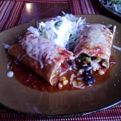 El Mexicano - Chicken/Beef Burito