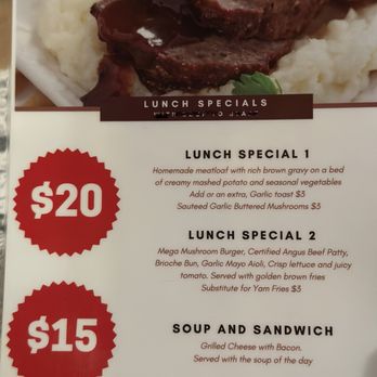Tomahawk Barbeque - Lunch special - Barbeque Near Me - North Vancouver, British Columbia