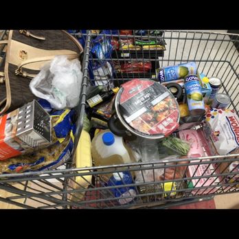 Trade Fair Supermarket - a shopping cart full of groceries - Grocery Near Me - Richmond Hill, New York Trade Fair Supermarket - a shopping cart full of groceries - Grocery Near Me - Richmond Hill, New York