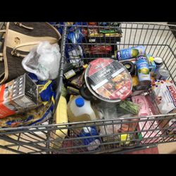 Trade Fair Supermarket