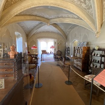 Parque e Palácio Nacional da Pena - Landmarks & Historical Buildings Near Me - Sintra, 11