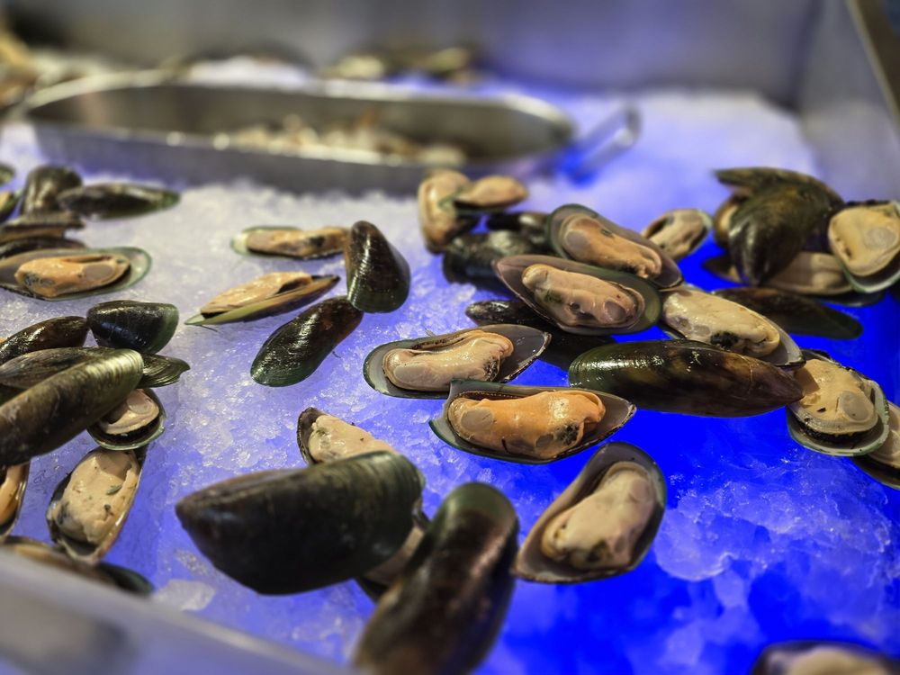 Auckland Fish Market