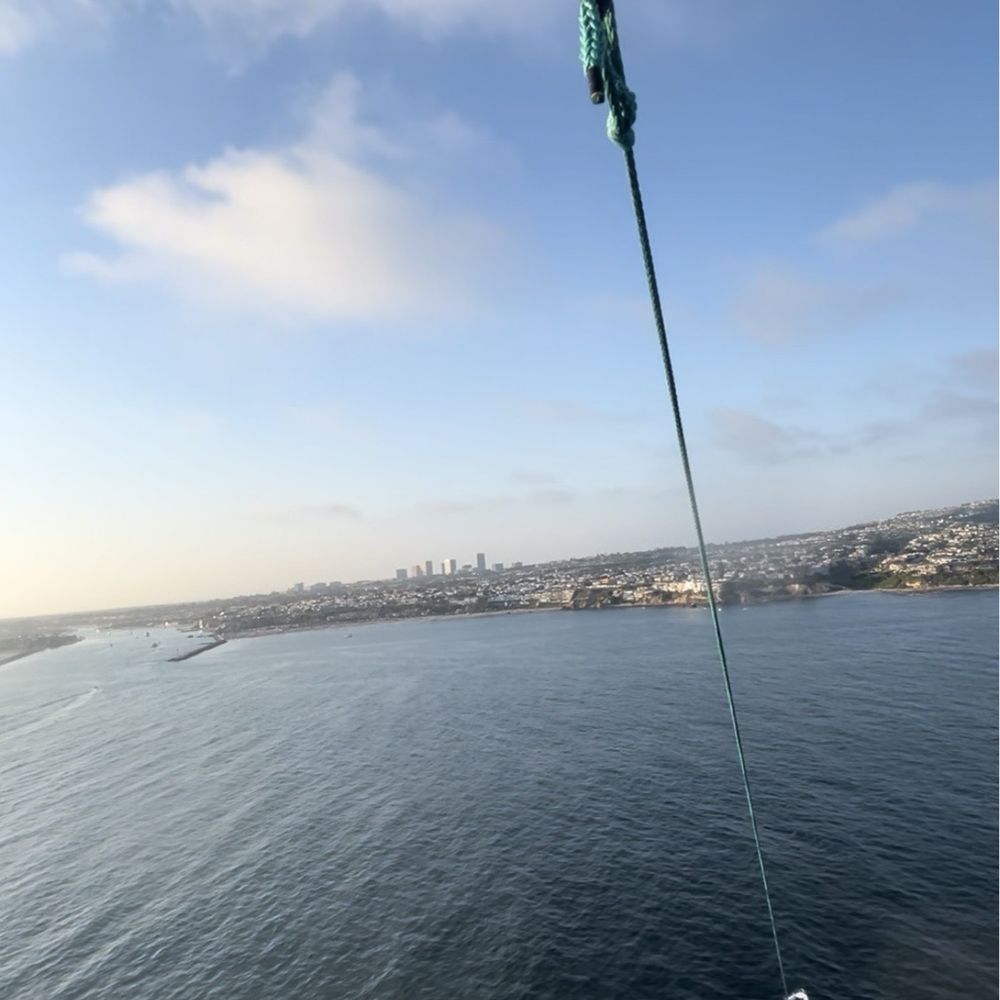 View from above