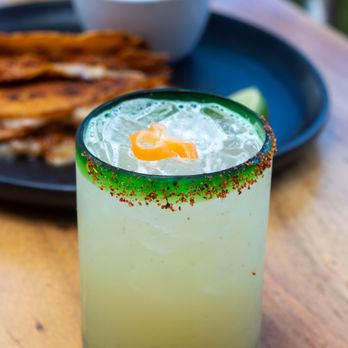 Margaritas - Habanero Margarita - Mexican Near Me - Honolulu, Hawaii