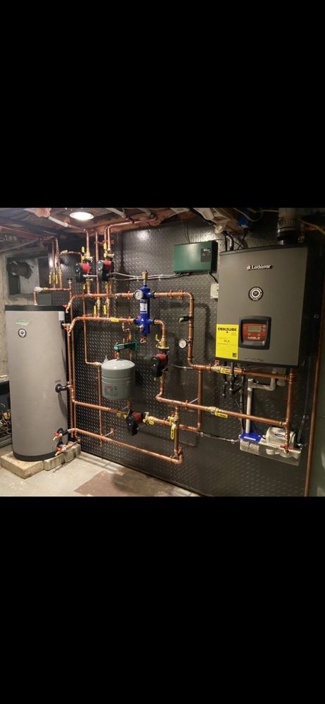 Slide of Harbor Master Plumbing & Heating