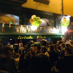The Shannon Pub - Saint-Patrick 2014