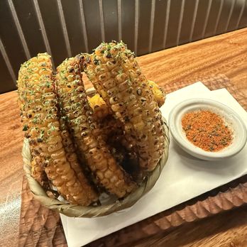 Mensho - Corn Wings - Ramen Near Me - Kapolei, Hawaii Mensho - Corn Wings - Ramen Near Me - Kapolei, Hawaii