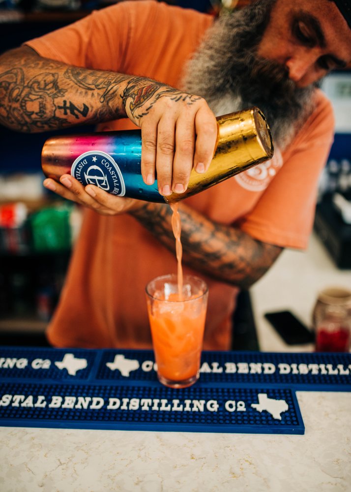 Coastal Bend Distilling