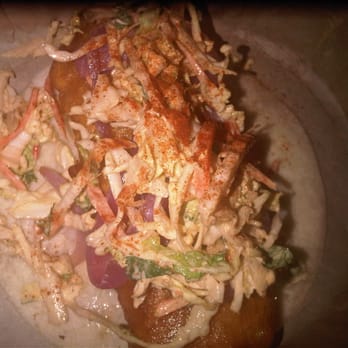 Del Seoul - Sambal Fish Taco - Korean Near Me - Chicago, Illinois Del Seoul - Sambal Fish Taco - Korean Near Me - Chicago, Illinois