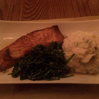 Egan & Sons - Cider Glazed Salmon - Gastropubs Near Me - Montclair, New Jersey