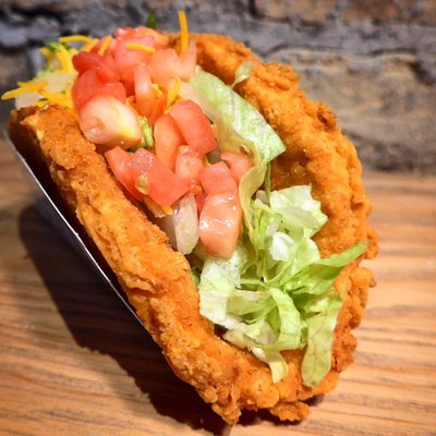 Taco Bell Cantina by null