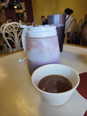 Los Pastores Mexican Food by null