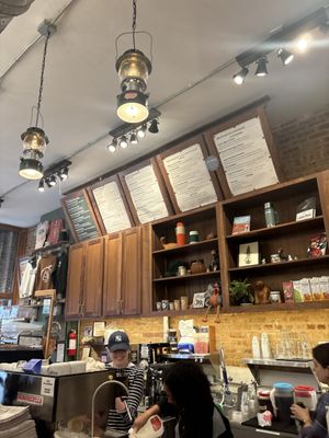 Rivers and Roads Cafe by null