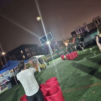 Reelworks - Back Yard Shenanigans!!! - Dance Clubs Near Me - Denver, Colorado