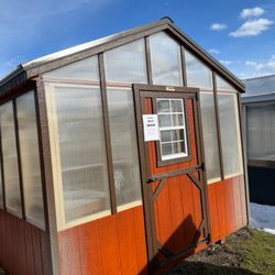 The Shed Center