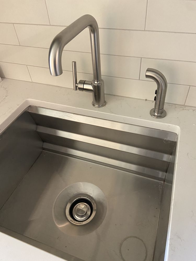 Slide of Plumbing Help