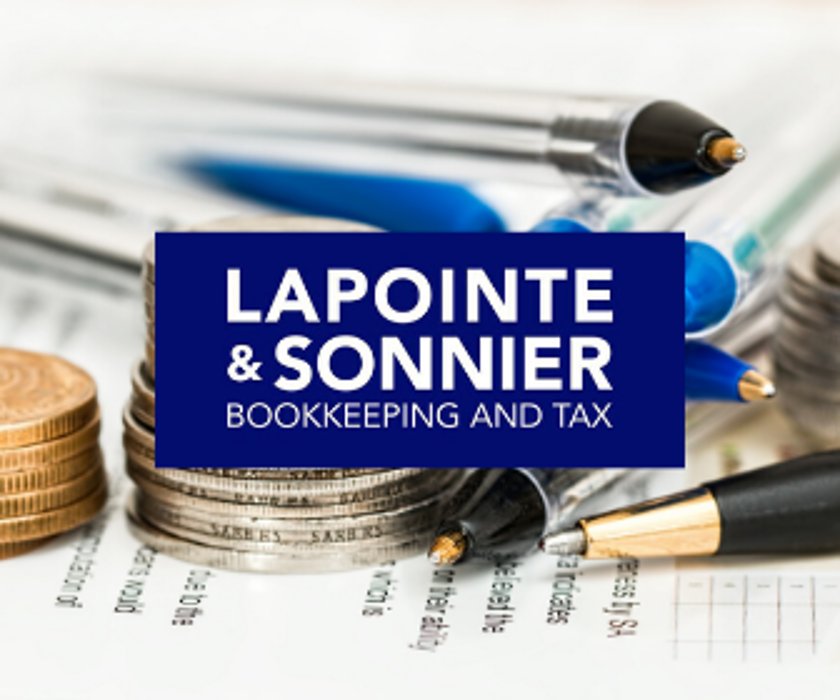 LAPOINTE & SONNIER BOOKKEEPING AND TAX 113 Heymann Blvd, Lafayette