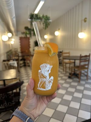 Gaia House Cafe by null